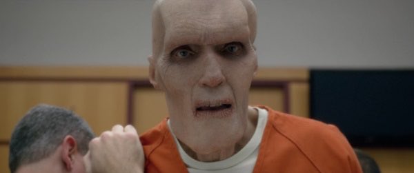 Cillian Murphy was great as J. Robert Oppenheimer