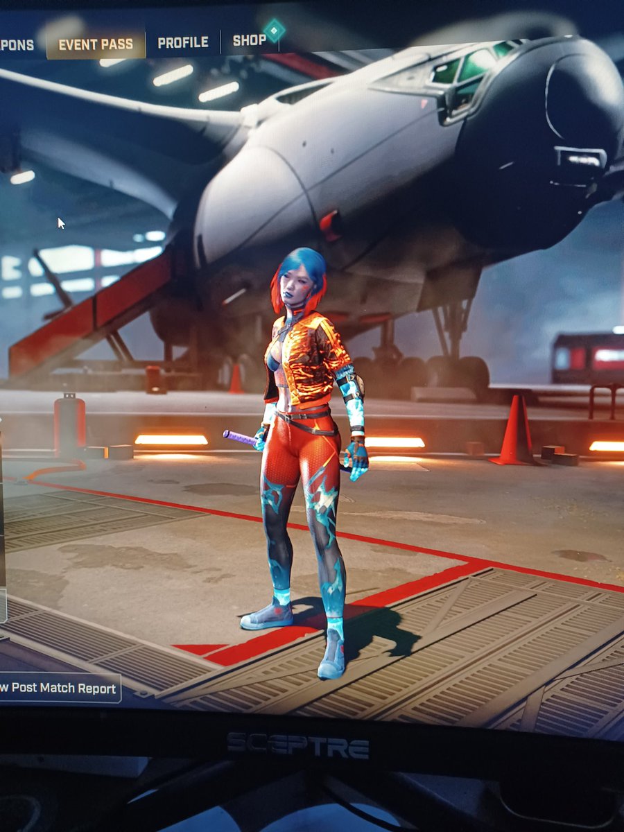 jdgskunk's tweet image. Me! Waiting on XDefiant release.  #goingrogue