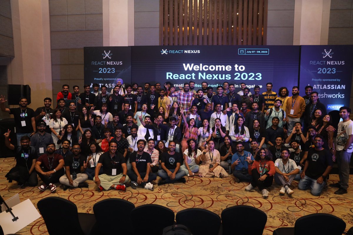 This is wholesome ❤️ 

<a href="/ReactNexus/">React Nexus</a>