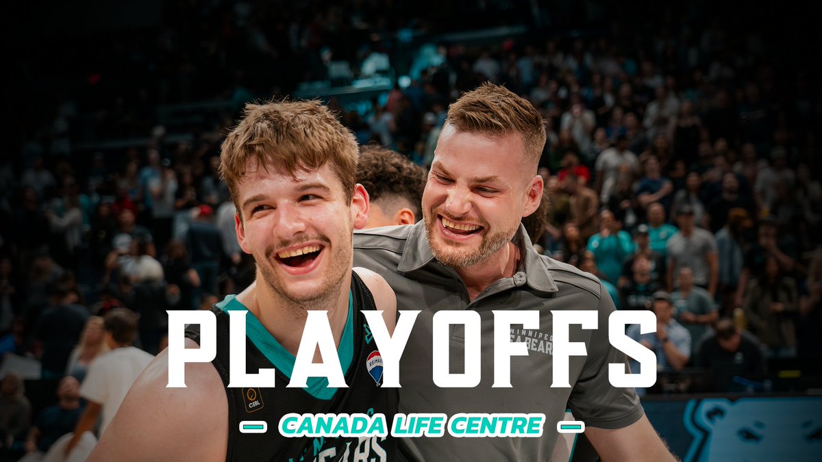 Winnipeg Sea Bears tweet media
