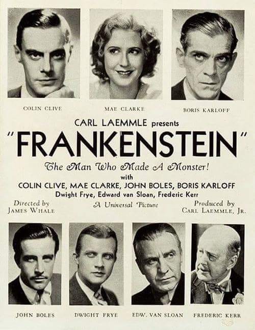 HorrorHammer1's tweet photo. 1931 https://t.co/4f7Pcu20dx