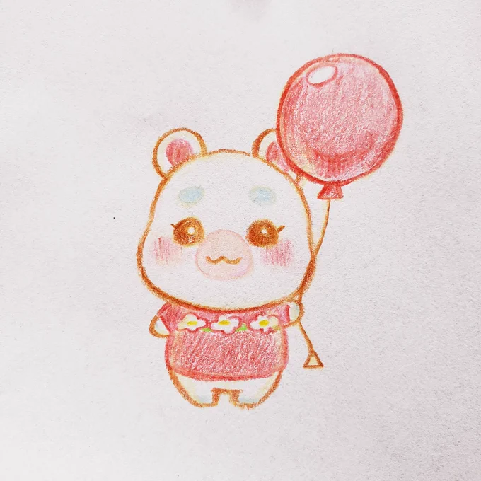 どうぶつの森  ゆきみ