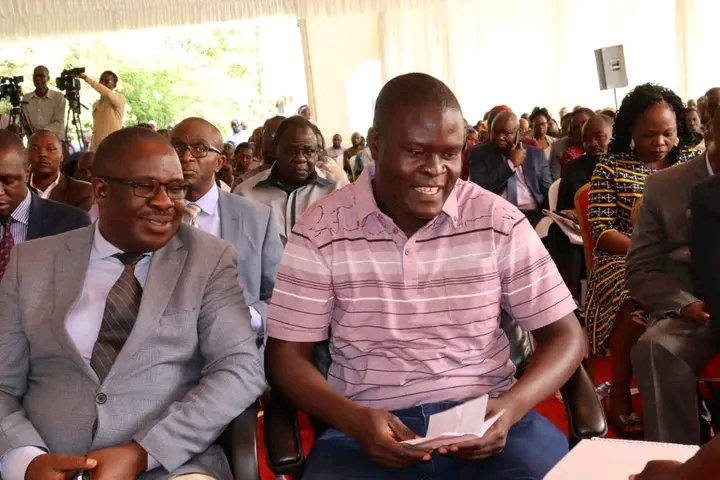 Several Leaders in Vihiga County led by Emuhuya MP Omboko Milemba, Clement Siloya of Sabatia, Charles Gemose of Hamisi vow to support Kenya Kwanza's Administration even as the President is expected to tour Vihiga County today
#Khendonews
#MauriceOgeta #Chelsea #Uhunye