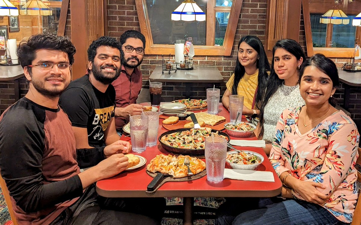 We are Team #Oppenheimer! Friday evening well spent with an ETSL movie outing 🍿 🎥 <a href="/ParthaPMukherj1/">Partha P. Mukherjee</a> you were missed!