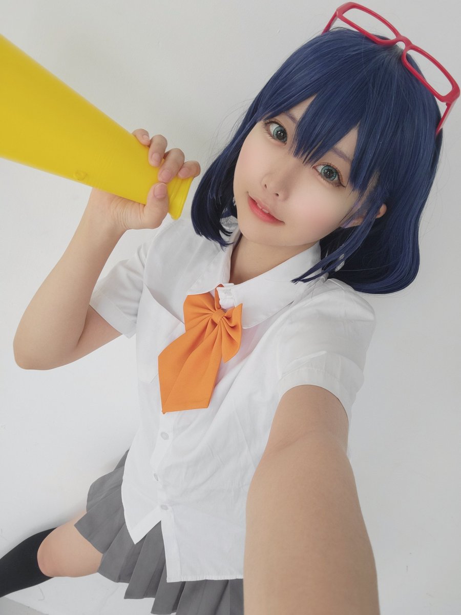 コスプレ お兄ちゃん頑張れー！！ 速報です！ イナイレ／音無春奈