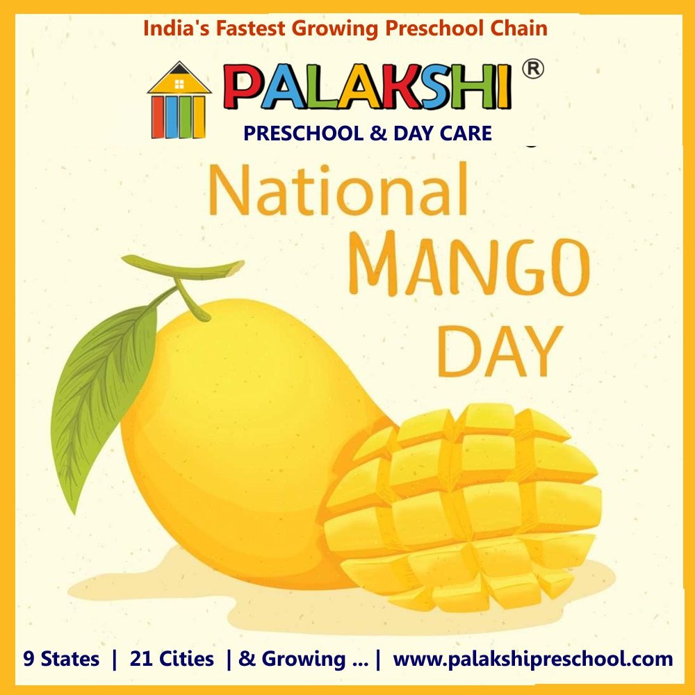 Mango Day 🥭🥭 Yummy Yummy 🥭😋

#bestpreschoolvasundhara #imternationalmangoday #palakshiplayschool #bestpreschoolinvasundhara #mangodaycelebration #palakshipreschool #bestpreschoolfranchise #schoolfranchise #mango