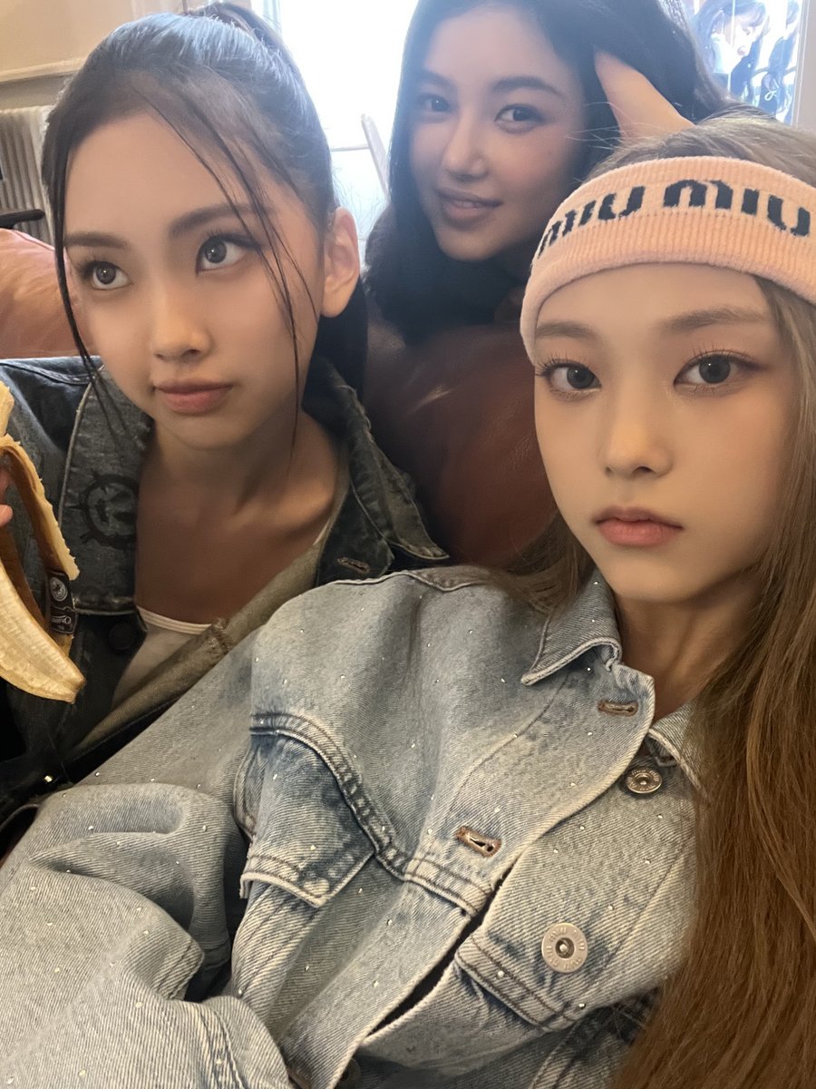 NewJeans tweet media