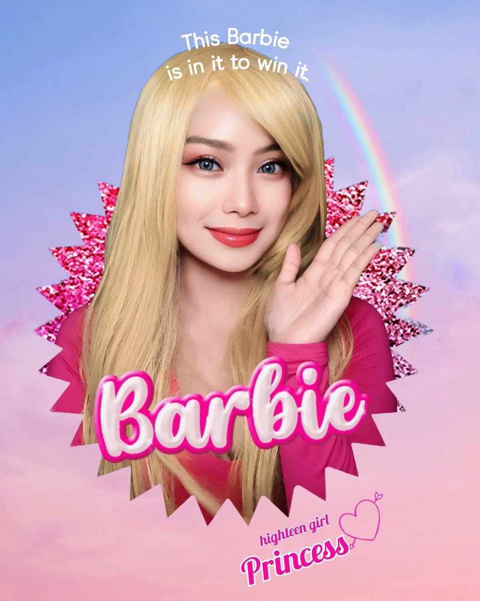 Benette4Eva's tweet photo. Since we are all still hyped about Barbie, just wanted to share some photos of my cosplay🥰

@barbie @barbiethemovie

#cosplay #barbie #barbiethemovie https://t.co/mnbSc8MyN5