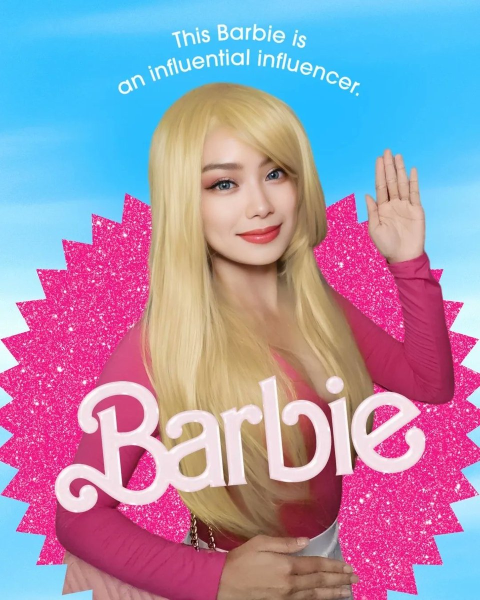 Benette4Eva's tweet photo. Since we are all still hyped about Barbie, just wanted to share some photos of my cosplay🥰

@barbie @barbiethemovie

#cosplay #barbie #barbiethemovie https://t.co/mnbSc8MyN5