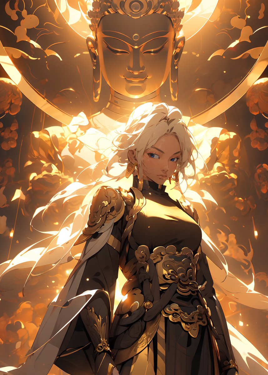 Mor0071y's tweet image. #randomaiart
#satvibe