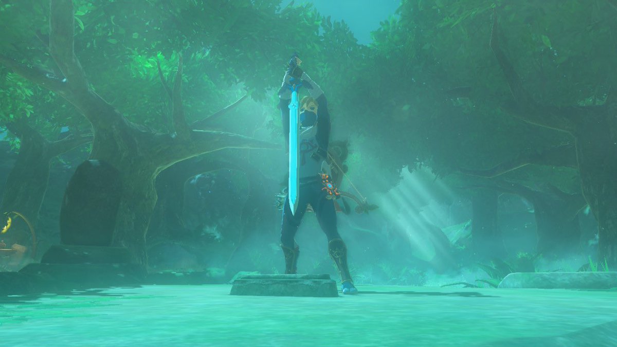jennaize's tweet photo. Finally got the Master Sword in Breath Of The Wild during stream yesterday! ๐ก๏ธ
#BOTW #TOTK #BreathOfTheWild #Zelda #Link #Nintendo #Twitch #TwitchTV #TTV #TwitchGamer #TwitchStreamer #Streamer #Streamers #Gaming #Gamer #Gamers #Jennaize #JennaizeASMR #TTVJennaize #TVJennaize https://t.co/B2TCXo3TpL