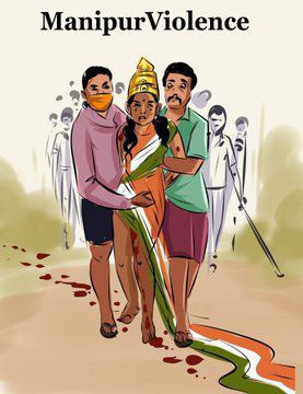 आज EVM के जरिये मनुस्मृति लागू की जा रही है

#आदिवासी_विरोधी_RSS_BJP
राष्ट्रीय_आदिवासी_एकता_परिषद