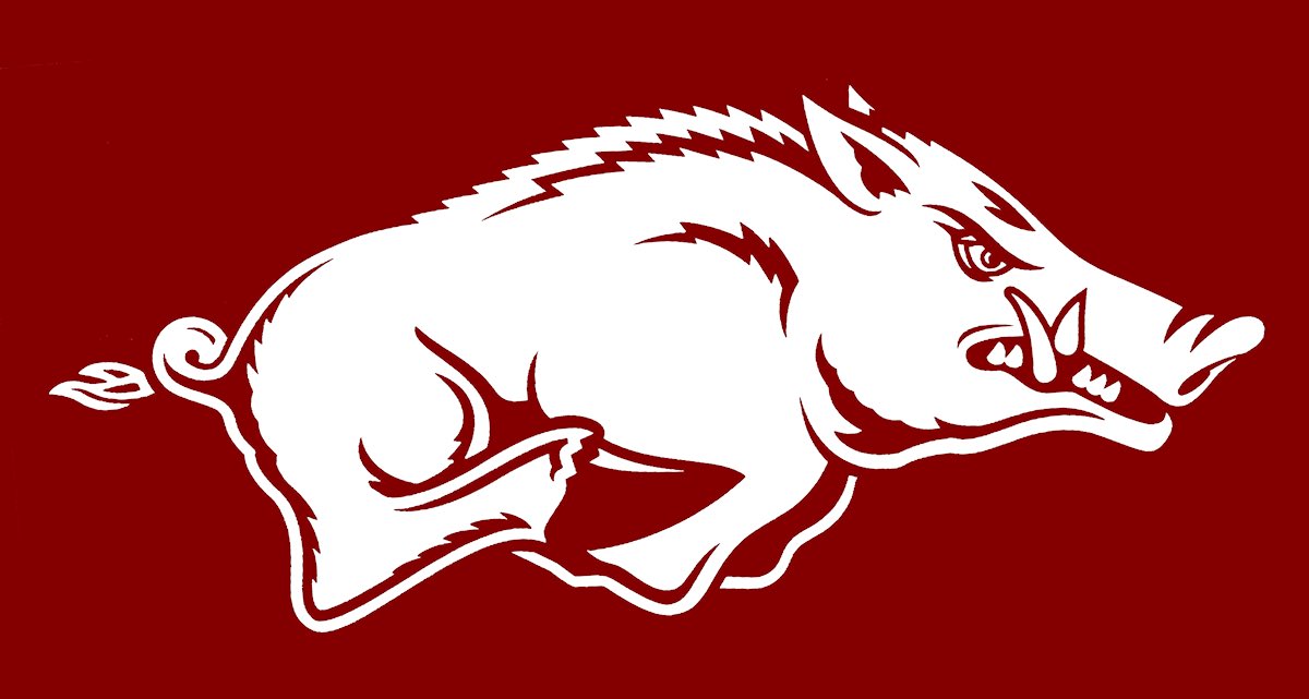 @SatDownSouth #ArkansasRazorbacks Hogs are pretty!! #WPS🐗
