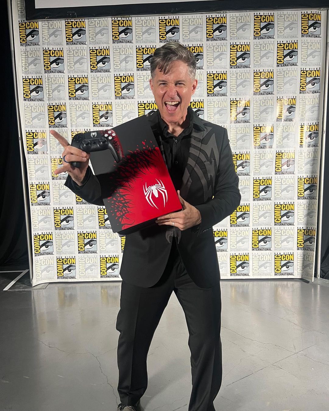 Marvel’s SpiderMan 2 Countdown on Twitter "SpiderMan with the