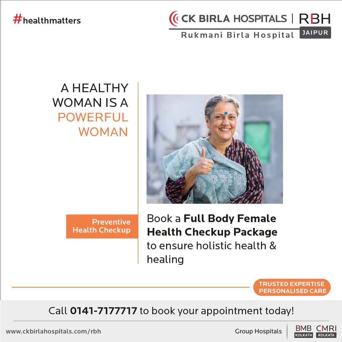#WOMENATFORTY#RBHJAIPUR#PREVENTIVECHECKUP #HEALTHCOMPLICATIONS #WOMENHEALTH