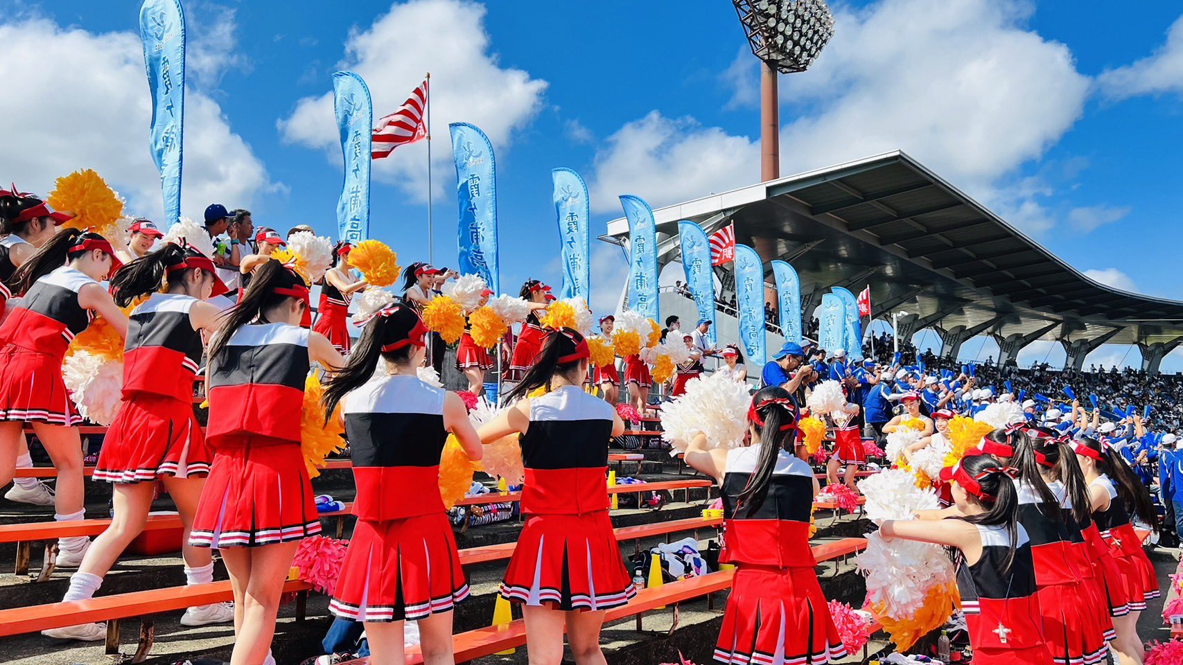 茨城県 霞ヶ浦高校グランドコート - ウェア