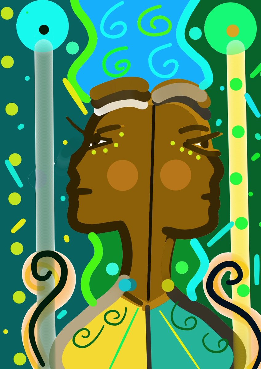 sheenydesigner's tweet photo. #NewArt#abstract#afro#BlackArt##heartartconceptual#painting#digital#colorcentric https://t.co/8GjHgcqV3u
