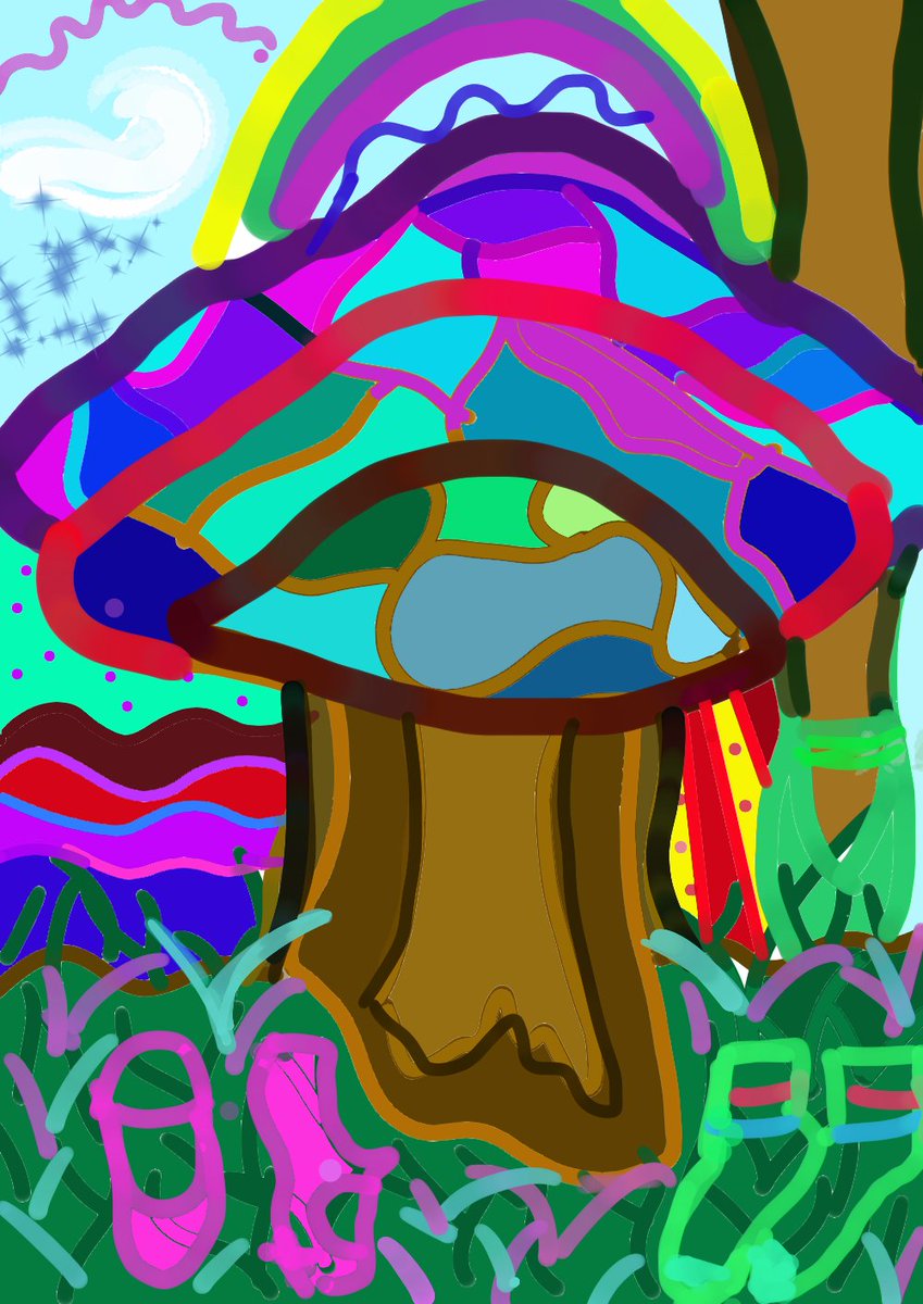 sheenydesigner's tweet photo. #NewArt#abstract#afro#BlackArt##heartartconceptual#painting#digital#colorcentric https://t.co/8GjHgcqV3u