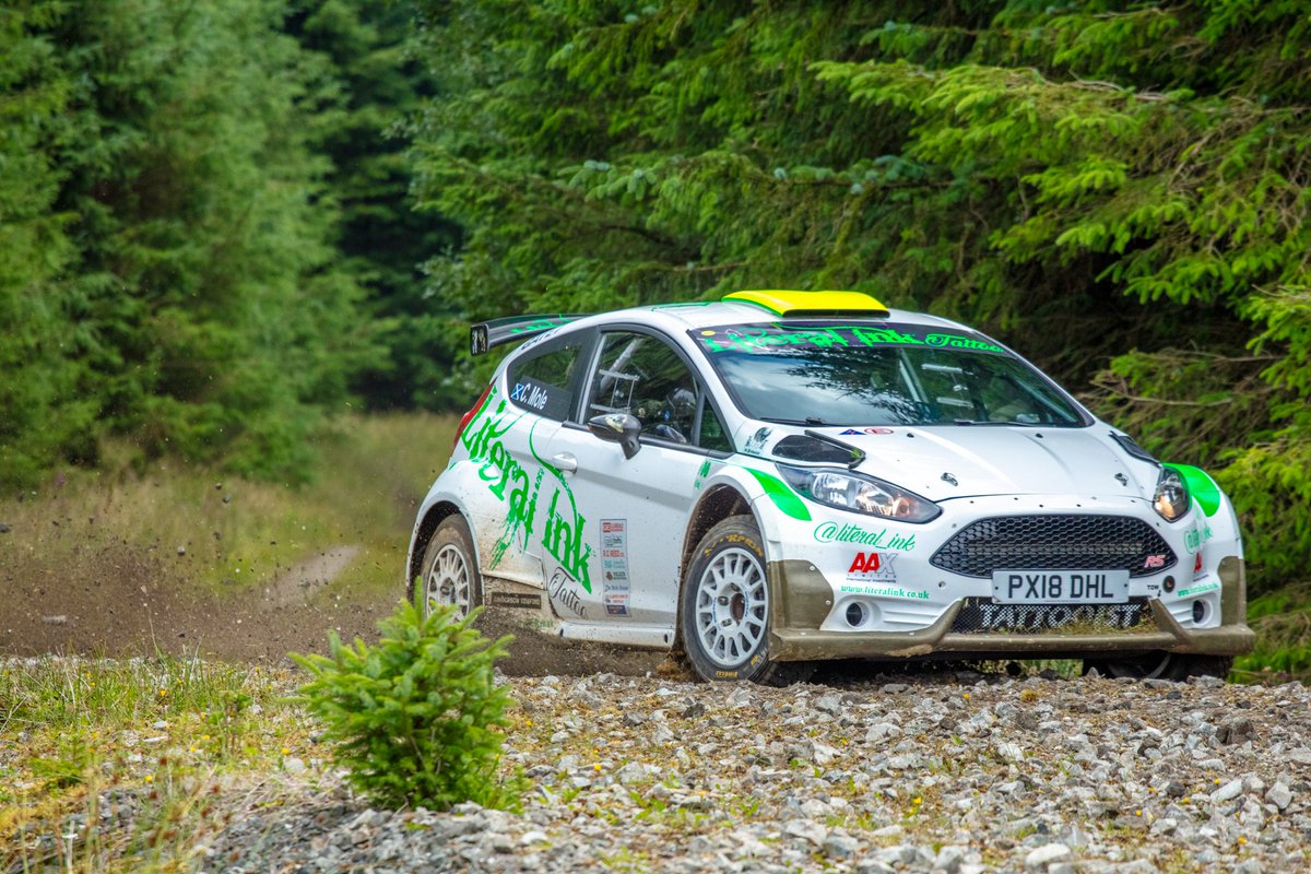 👋 Good morning

It's almost time to begin another RSAC Scottish Rally but this time from our new home here Dalbeattie.

If you are heading out on the stages, please listen to the marshals and spectate safely!

Good luck to ALL our crews 👌

#SR23 #SRC