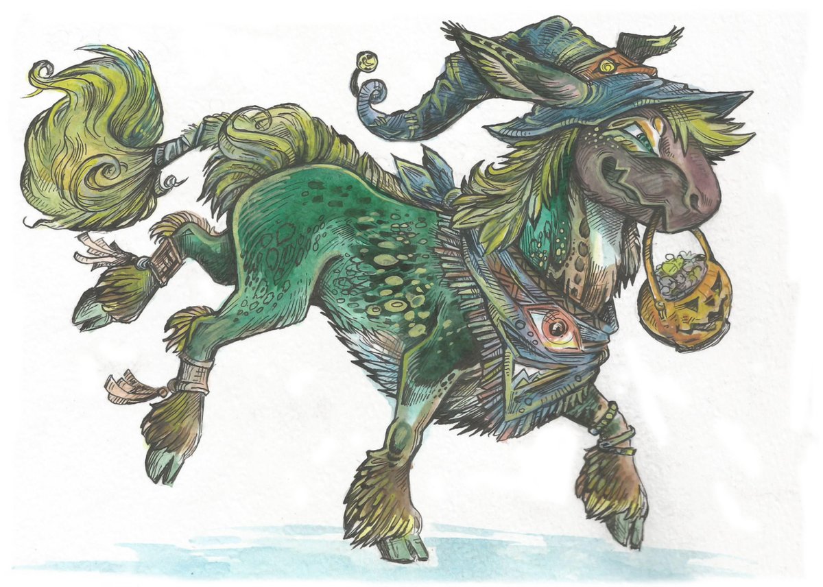 Taski_Guru's tweet photo. Old fantasy beast hybrid Halloween adopts (closed)
#helmet #threetails #adoptable #chimera #dragon #feline #monster https://t.co/njKaHX9YNO