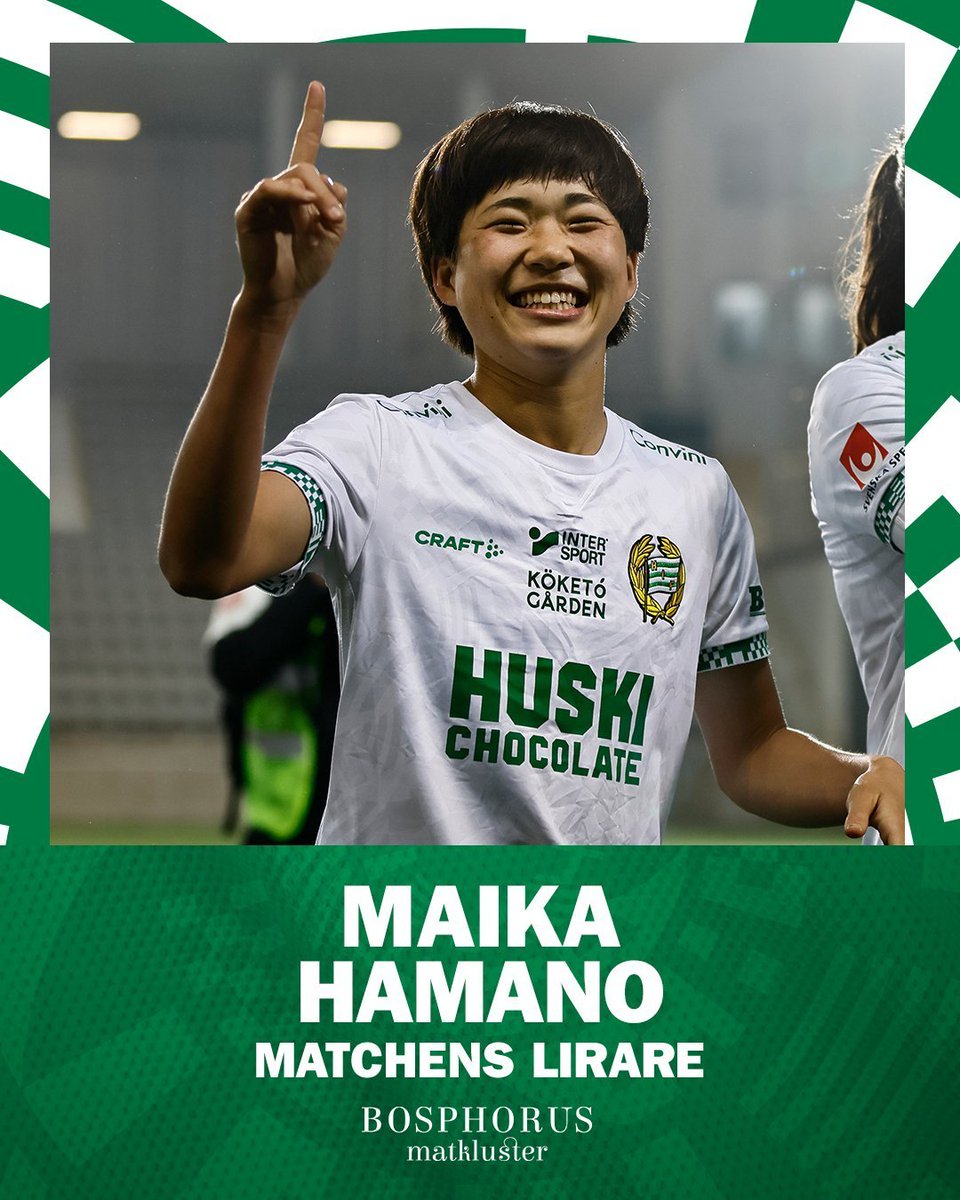 The next Pernile Harder?
Pi is 1 of those forwards that doesn’t realy fit into a box
She’s not a striker or a midfielder,she’s something in betwen
She’s a player that picks up free spaces and sets up teammates,while also having an eye 4 goal,That's what Maika does best too
(Goal) https://t.co/h8MLlFngnD
