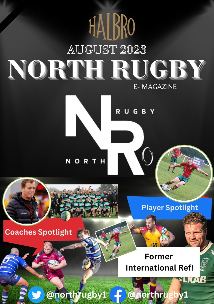 NORTH RUGBY tweet media