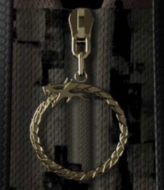 n0tstradamus's tweet photo. Ouroboros

The serpent/dragon that eats its own tail. 

A symbol that is used to represent unity and the eternal cycle of destruction/death and rebirth/re-creation. https://t.co/DE9meHH1nf