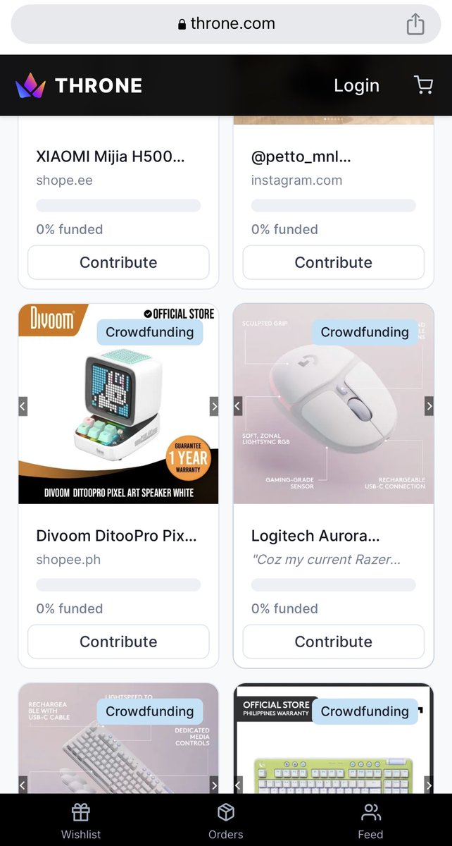 vanessaxnav's tweet image. Two months ago, I set up my @official_throne birthday wishlist with the #DivoomDitooPro in it.

This week, we got invited to @divoom’s retro party and actually got to take home the exact model &amp;amp; color that we wanted! A dream come true 🥹💖 #DivoomPH #DivoomYourLife