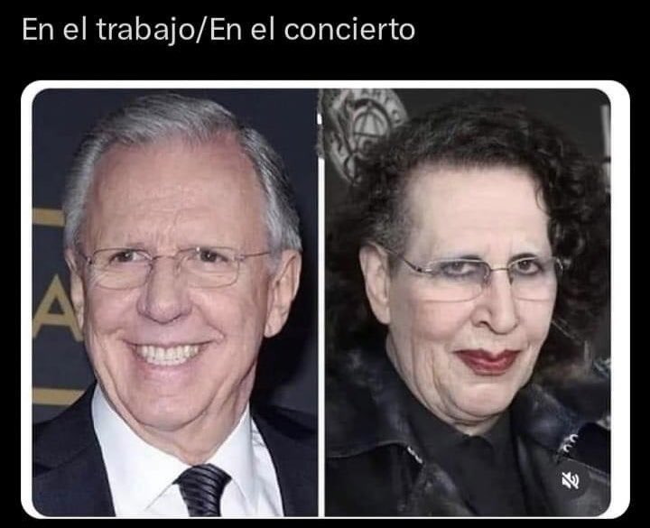 #ViernesMetalero 🤘👨‍🦳