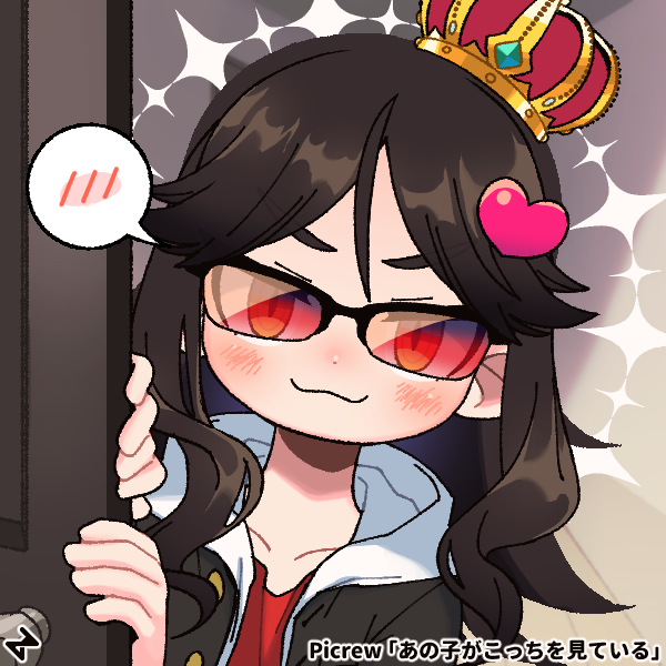 EdgerSlayer's tweet image. "Yo, what up?"

Thank you for tagging me Ber!! I was looking for a more suiting profile picture! ^^

Made in Picrew: picrew.me/share?cd=yOvp3…