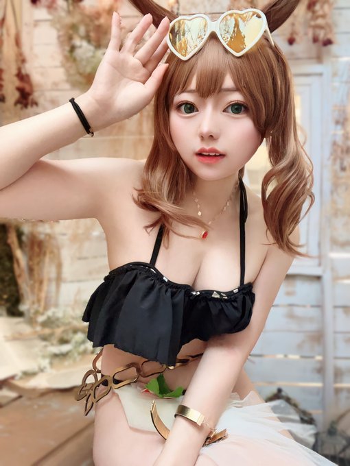 コスプレイヤーすあのTwitter画像17