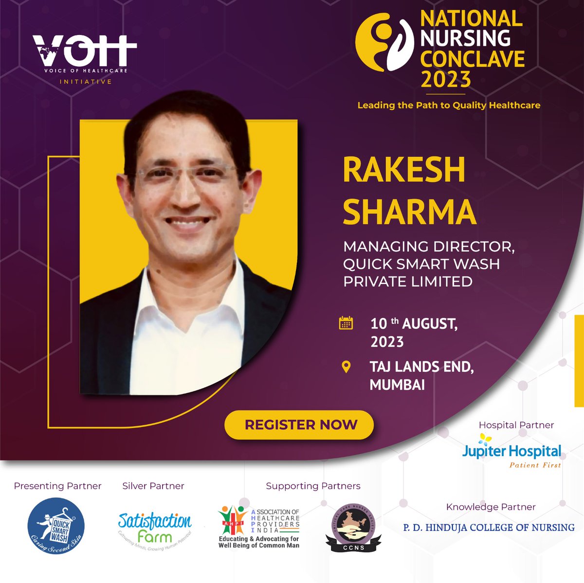 Voice Of Healthcare tweet media