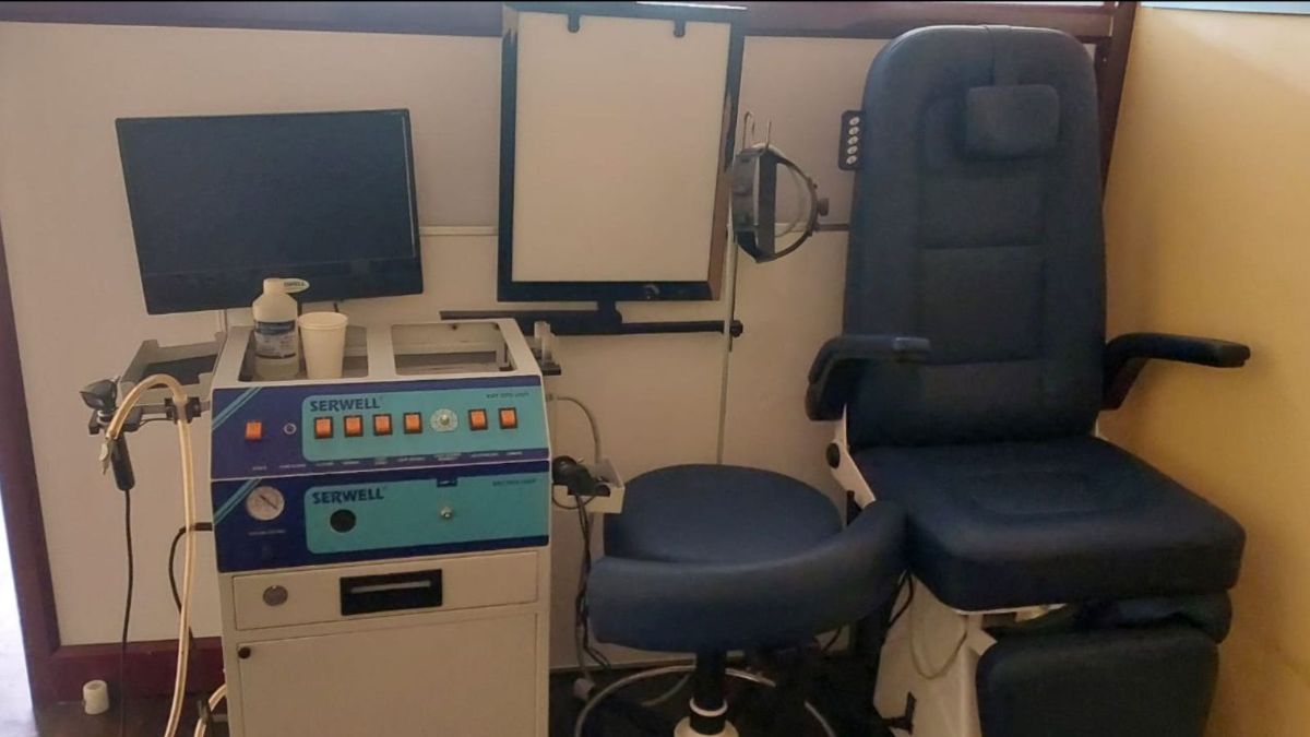 Serwell ENT OPD unit, Endoscopes and More! - eepurl.com/iwauNI