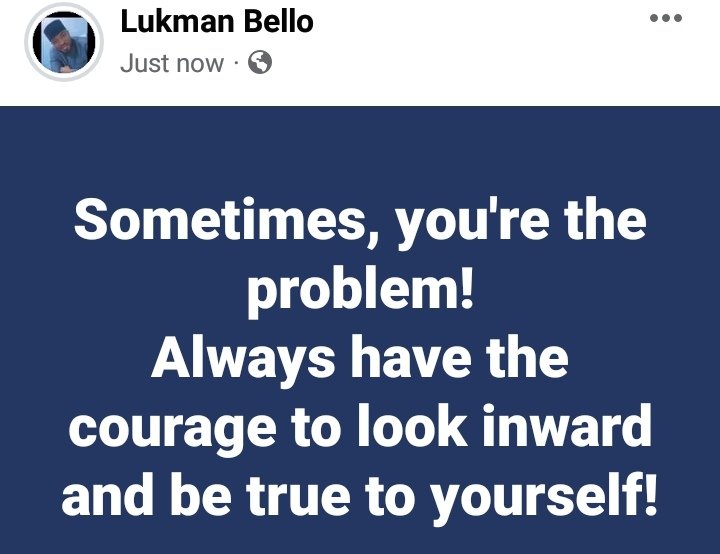 Lukman Bello tweet media