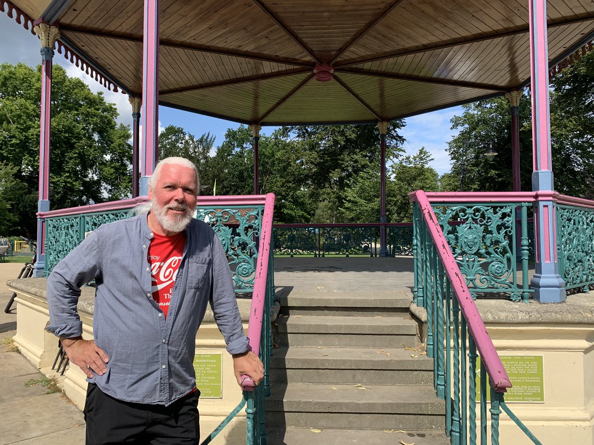 Morning 👋 from <a href="/BBCGlos/">BBC Gloucestershire</a> HQ! 
On the show today… 
🎵 @3choirs starts <a href="/GlosCathedral/">Gloucester Cathedral</a> 
⚽️ <a href="/longlevensafc/">Longlevens AFC</a> girls National success!! 
🐶 It’s long stay pet week <a href="/cheltenhampets/">Cheltenham Animal Shelter</a> 
🎵 <a href="/GuitingFestival/">The Guiting Music Festival</a> starts! 
🎵Cheltenham bandstand concerts 
🏏 <a href="/CampdenCricket/">Chipping Campden CC</a> host the Grey Ashes!!