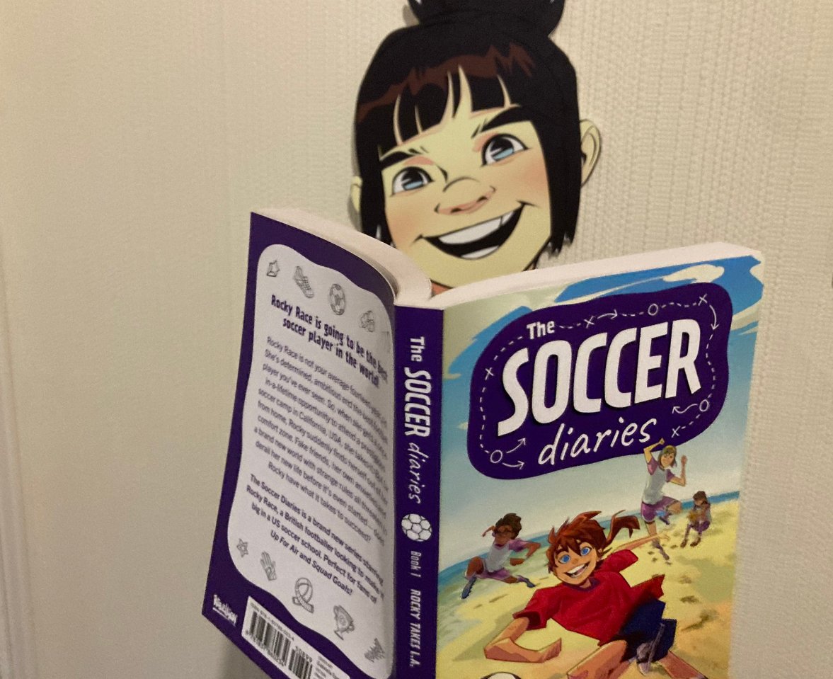 Tom Palmer (@tompalmerauthor) on Twitter photo To celebrate the <a href="/Lionesses/">Lionesses</a> kicking off at the #WorldCup, I'm offering a signed copy of my next book TWO MONTHS before publication. 
Please RT to compete. 
Deadline tomorrow 10 p.m.
To pre-order signed copies, please visit indie bookshop <a href="/thoughtfulspots/">The Thoughtful Spot Children's Bookshop</a>: 
thethoughtfulspotbooks.com/product-page/t… To celebrate the <a href="/Lionesses/">Lionesses</a> kicking off at the #WorldCup, I'm offering a signed copy of my next book TWO MONTHS before publication. 
Please RT to compete. 
Deadline tomorrow 10 p.m.
To pre-order signed copies, please visit indie bookshop <a href="/thoughtfulspots/">The Thoughtful Spot Children's Bookshop</a>: 
thethoughtfulspotbooks.com/product-page/t…