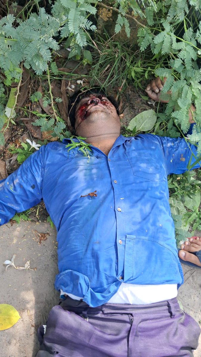 Virendra Azad tweet media