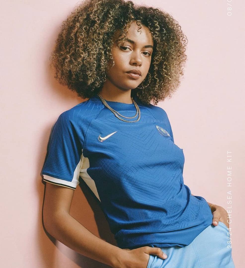 arsanaly's tweet image. Best kit world wide 😎 @ChelseaFC