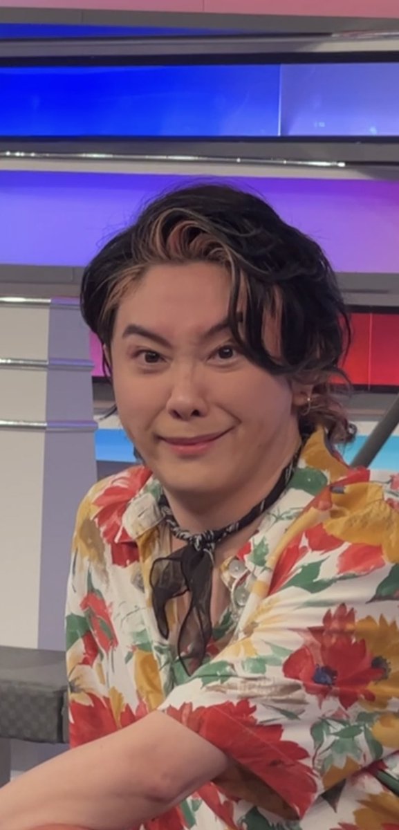 初めて縦眉毛が世に放たれたのってこれだっけ？😂