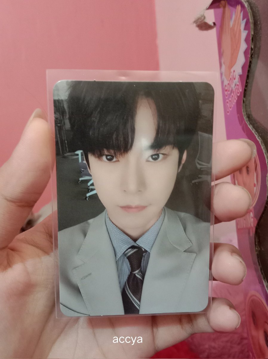 asydptr_'s tweet photo. @jellypiee_ ni kak aku sell pc doyoung, offer underprice gapapa^^ dom sidoarjo jatim🙌 https://t.co/Cq7fANalHT