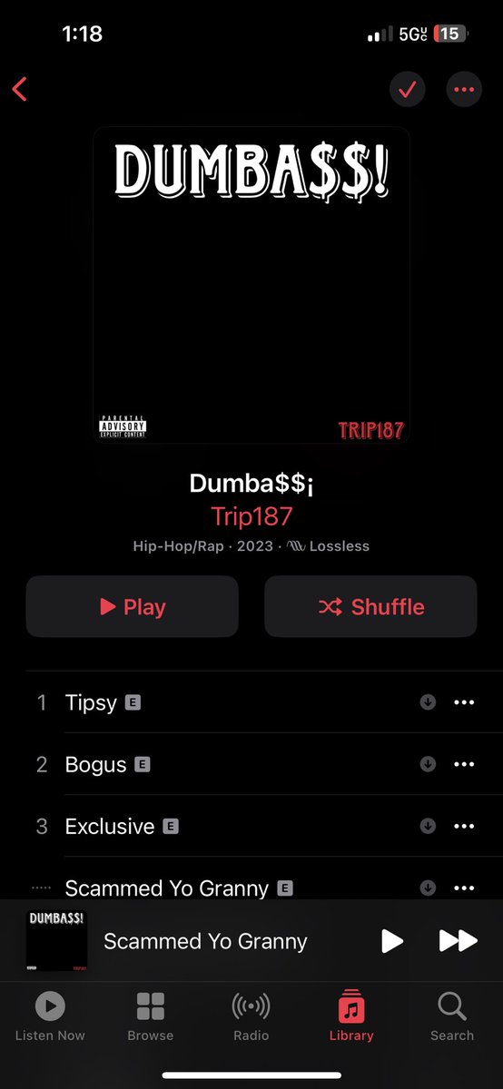 FSGTripp's tweet image. OUT NOW‼️‼️‼️