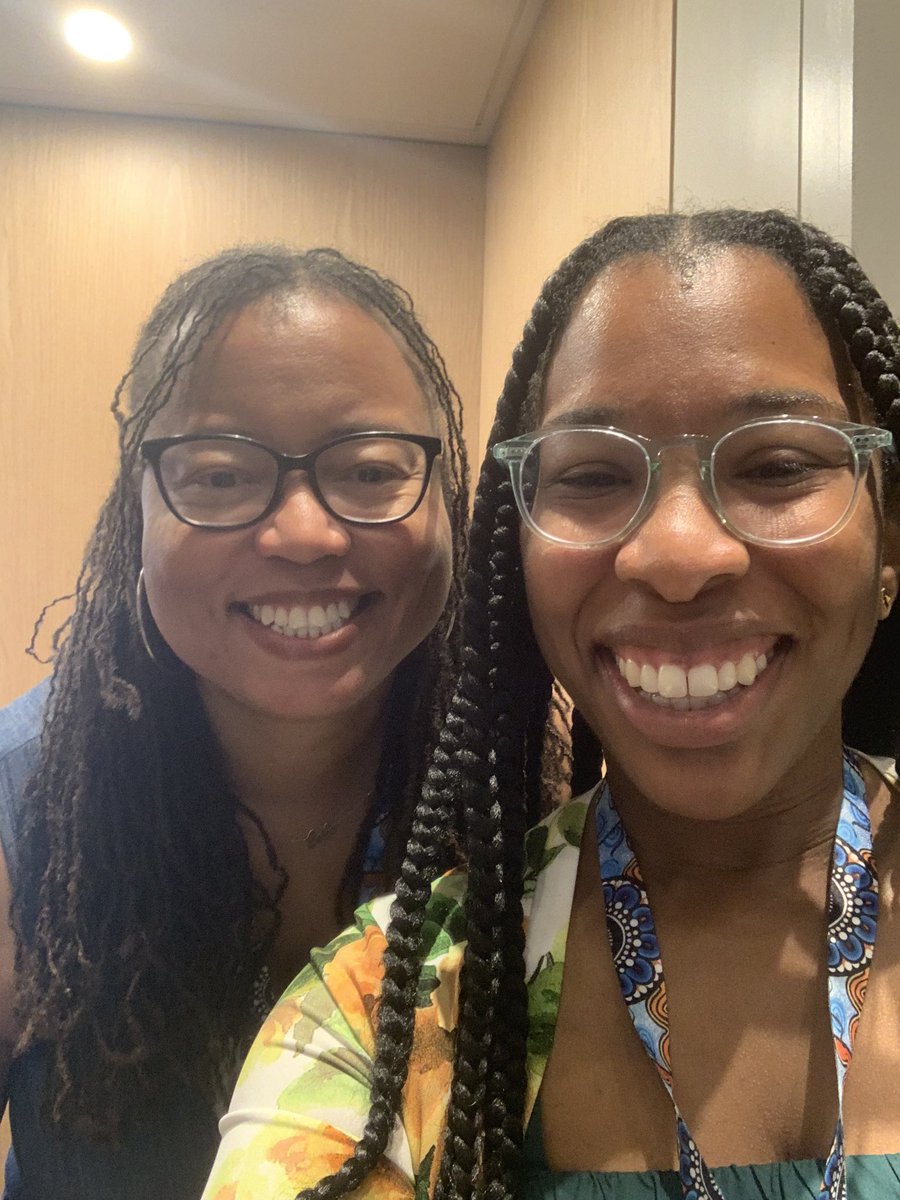 TheDrPT's tweet photo. These @TheFCRR babies are out here making momma proud at #SSSR2023 🥹 https://t.co/Vo0DBzDwbB