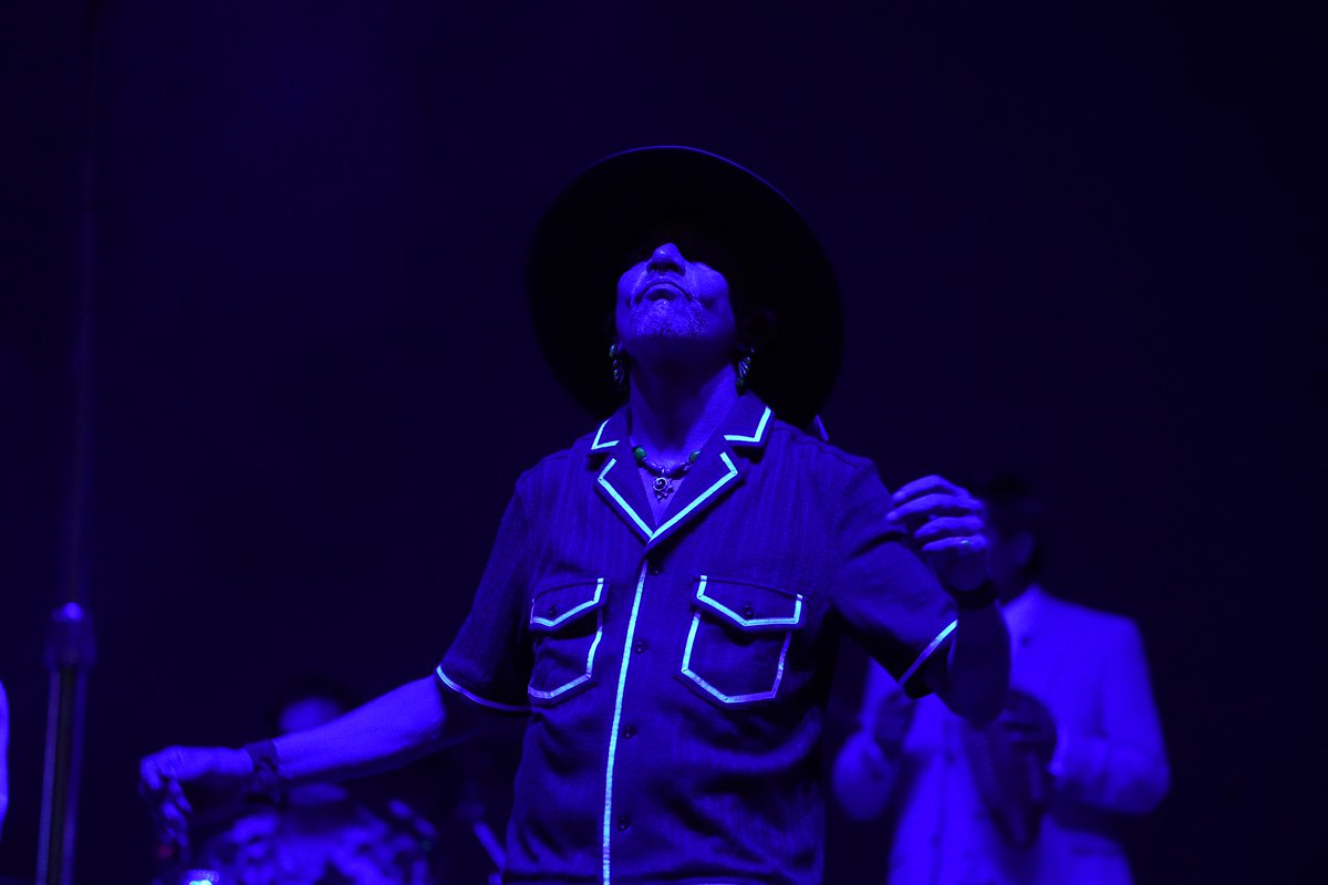 La Vecindad Santanera tweet media