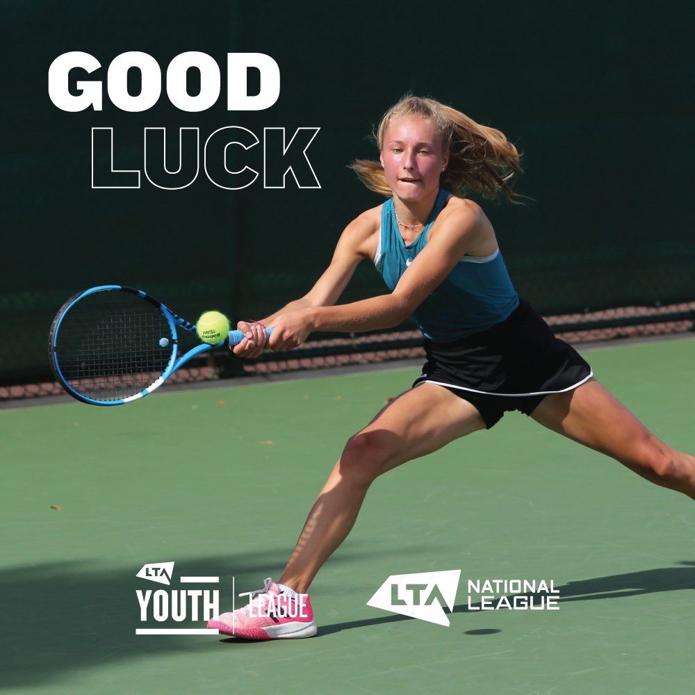 Good luck to all teams competing in the LTA National League Junior Finals 2023 today! 🎾  You can follow the progress of all matches here: buff.ly/3rEtIkR 👈  #LTAYouthLeague #LTANationalLeague #TeamTennis