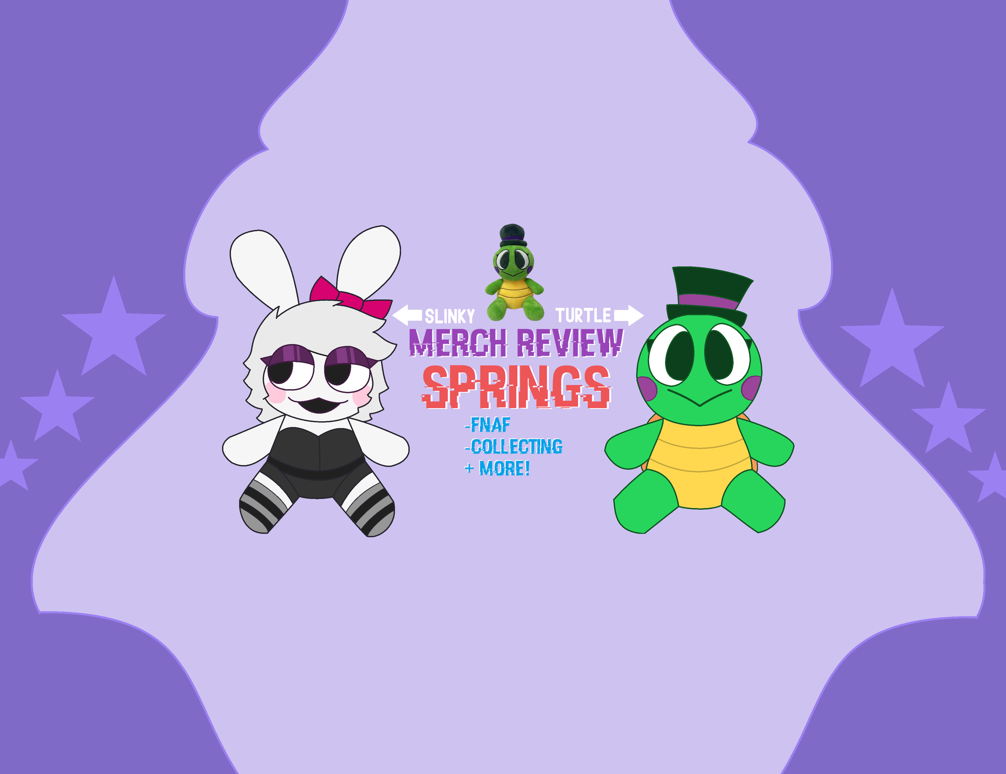 🐢Springs🐇 - SLINKY PLUSH OUT NOW!!! on X: common FNAF