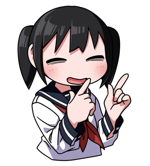 何か用の絵