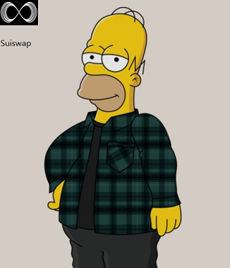 K4nine | Suiswap | OKX tweet media