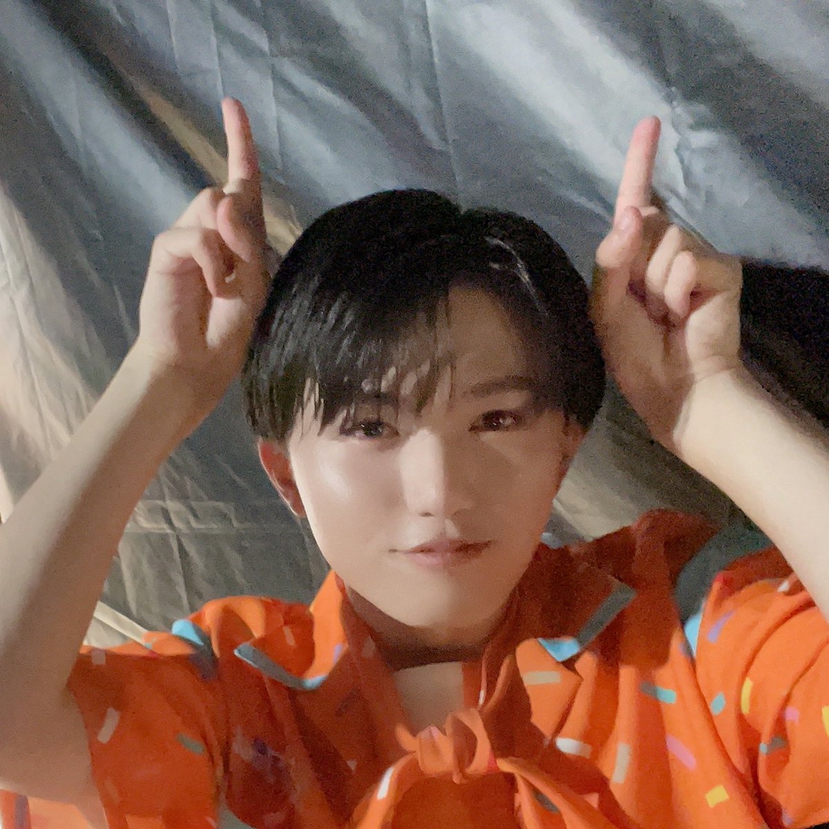Post by 田倉暉久（THE SUPER FRUIT) on X: ひがぽ🐮