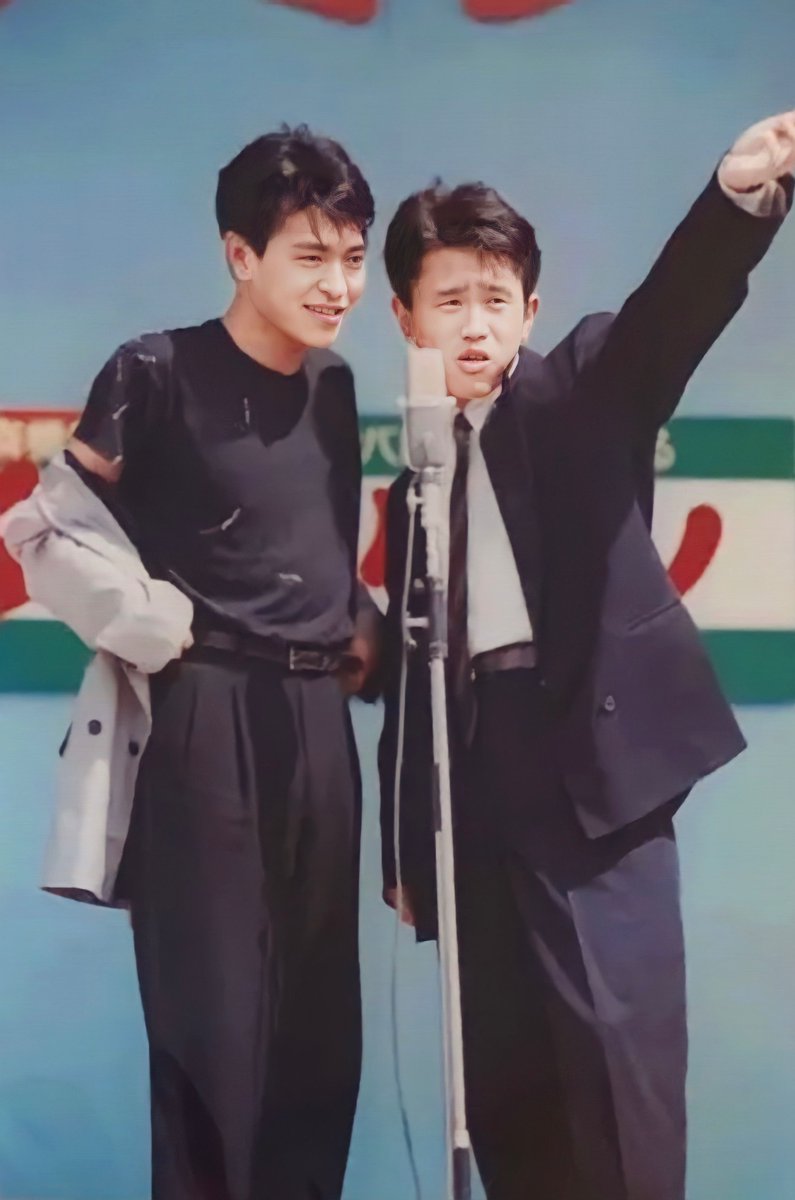 1987年のダウンタウン㊶ @retoro_mode ＃ダウンタウン ＃松本人志