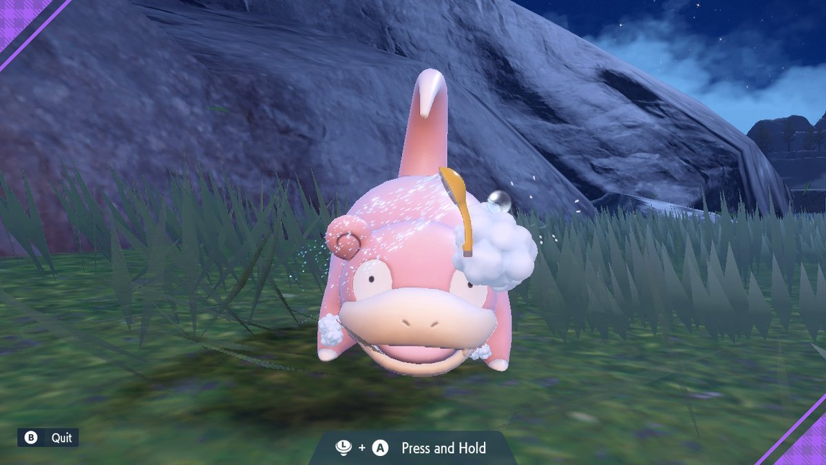 JoyconArtist's tweet photo. #PokemonScarletViolet #NintendoSwitch https://t.co/KddzWEDPAy